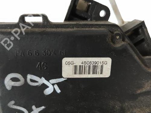 Rear left lock AUDI A6 C5 (4B2) 2.5 TDI | BP27418297C100 