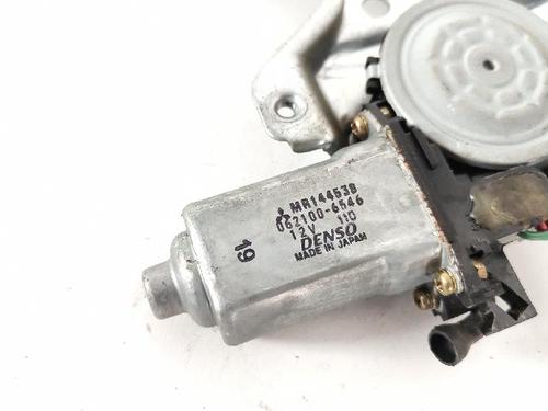 Rear right window mechanism MITSUBISHI PAJERO SPORT I (K7_, K9_) 2.5 TD (K94W) | BP27588068C25 