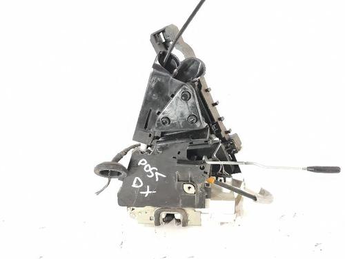 Used Rear right lock MERCEDES-BENZ A-CLASS (W169) A 200 CDI (169.008, 169.308) (140 hp) 27416137