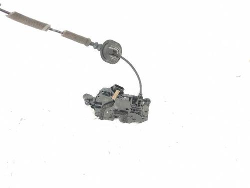 Front left lock RENAULT CAPTUR I (J5_, H5_) 0.9 TCe 90 | BP37711183C98 - Image 2