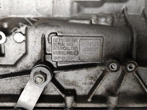 Gearbox BMW 1 (E87) 118 d | BP27413338M3