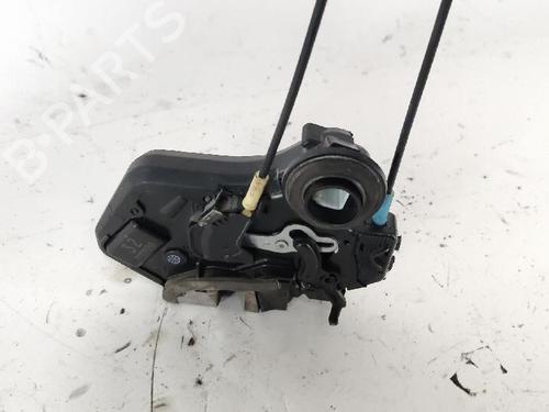 Rear left lock DAIHATSU SIRION (M3_) 1.3 (M301) | BP28313587C100 