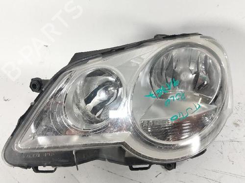 Scheinwerfer links für VW POLO IV (9N_, 9A_) 1.2 12V (64 hp) 27416973