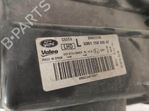Left headlight FORD C-MAX II (DXA/CB7, DXA/CEU) 2.0 TDCi | BP34611480C28 - Image 4