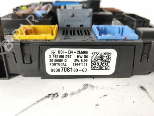 Other PEUGEOT 208 II (UB_, UP_, UW_, UJ_) 1.2 PureTech 130 | BP27418666O1 