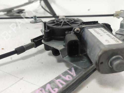 Front left window mechanism SEAT CORDOBA (6K1, 6K2) 1.9 SDI | BP30099714C22