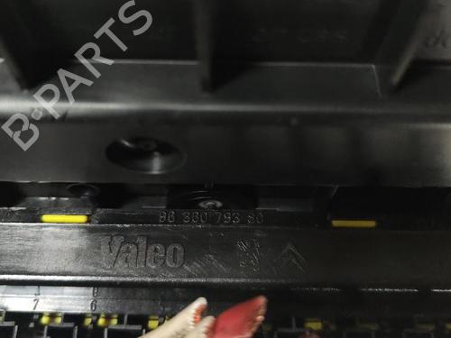 Fuse box CITROËN C4 Grand Picasso I (UA_) 2.0 HDi 138 | BP27416630E1 