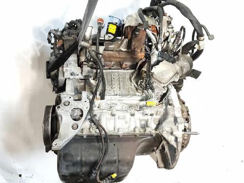 Engine CITROËN C3 II (SC_) 1.4 HDi 70 (SC8HZC, SC8HR0, SC8HP4) | BP27418924M1 