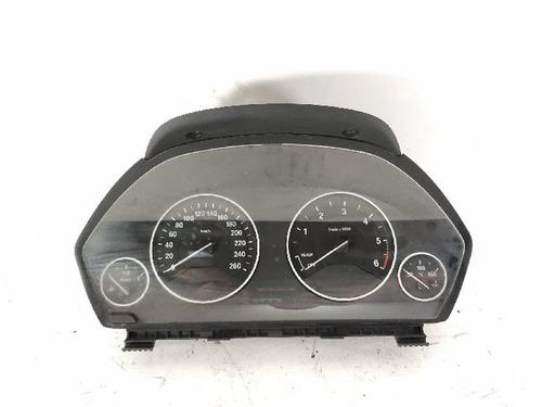 Used Instrument cluster BMW 4 Coupe (F32, F82) 420 d xDrive (190 hp) 27415093