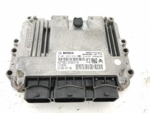 Engine control unit (ECU) CITROËN C3 II (SC_) 1.6 HDi 90 | BP30368247M57 - Image 3