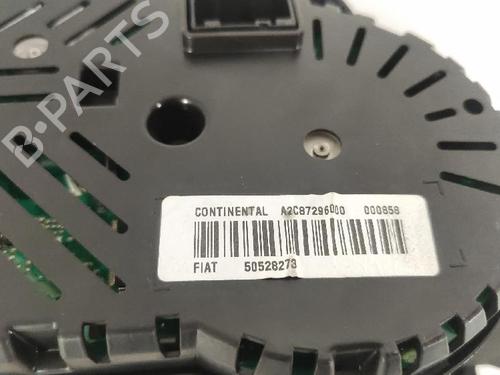 Instrument cluster ALFA ROMEO GIULIETTA (940_) 2.0 JTDM (940FXQ1A, 940FYC1A) | BP27412553C47 