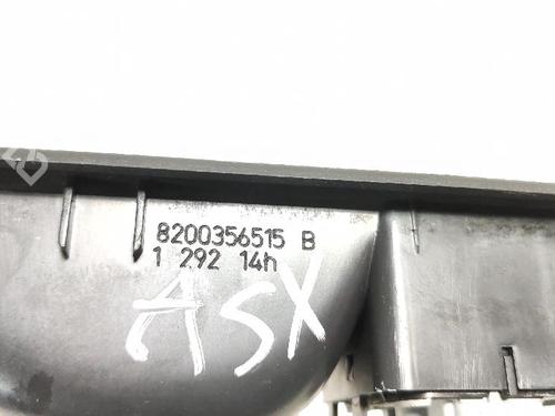 Left front window switch RENAULT CLIO III (BR0/1, CR0/1) 1.2 16V | BP31034631I27 - Image 4