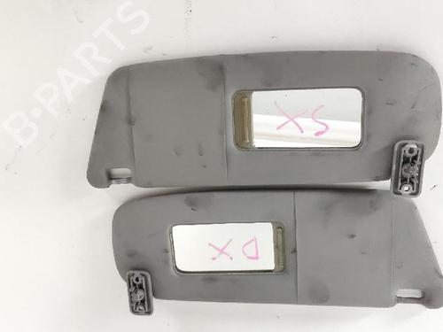 Left sun visor OPEL MERIVA A MPV (X03) 1.3 CDTI (E75) | BP38556465I1 - Image 2
