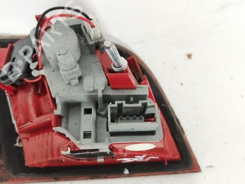 Right taillight AUDI A3 (8P1) 2.0 TDI 16V | BP27626270C35