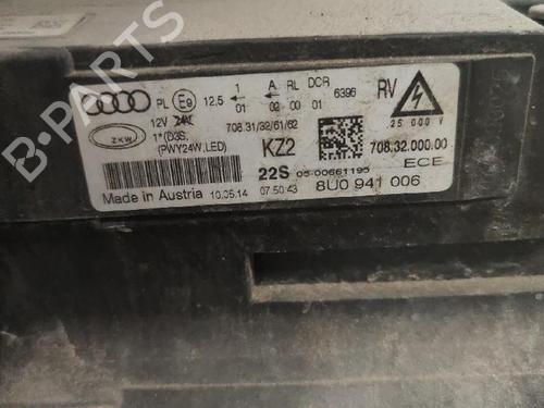 Right headlight AUDI Q3 (8UB, 8UG) 2.0 TDI | BP39400070C29  - Image 7