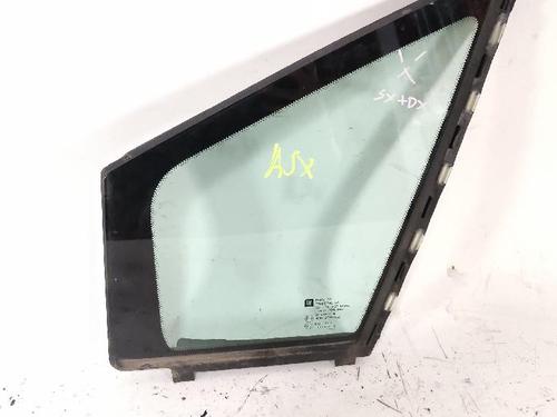 Used Front left door window OPEL MERIVA B MPV (S10) 1.4 LPG (75) (120 hp) 27496079