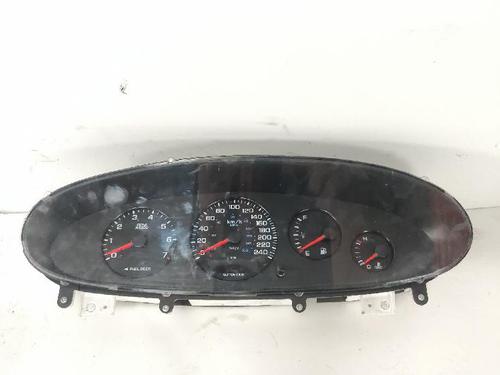 Used Instrument cluster Instrument cluster CHRYSLER STRATUS Convertible (JX) 2.5 LX (163 hp) 33904253 33904253