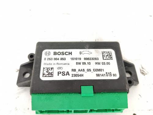 Módulo eletrónico CITROËN JUMPY III Van (V_) 1.6 BlueHDi 115 | BP30899795M83