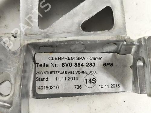 Armrest / Center console AUDI A3 (8V1, 8VK) 2.0 TDI | BP27451717I20 