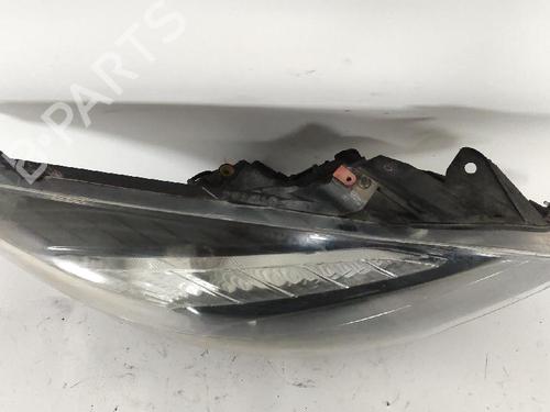 Right headlight OPEL MERIVA B MPV (S10) 1.7 CDTI (75) | BP39225631C29 - Image 2