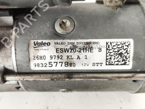 Starter OPEL CORSA F (P2JO) 1.5 (68) | BP27428240M8 