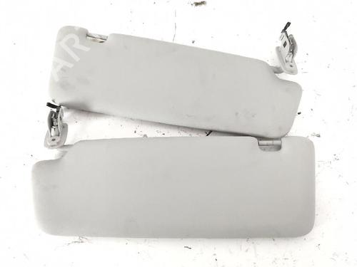 Left sun visor AUDI A3 (8P1) 1.6 FSI | BP27423395I1
