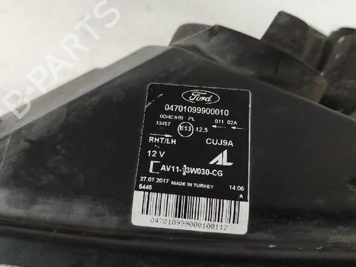 Venstre forlygte FORD B-MAX (JK) 1.0 EcoBoost | BP29697355C28