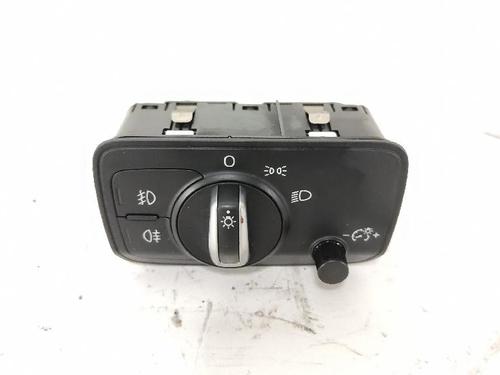Used Headlight switch Headlight switch AUDI A3 (8V1, 8VK) 2.0 TDI (150 hp) 27426991 27426991