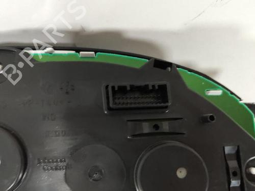 Instrument cluster DACIA SANDERO II 1.0 SCe 75 (B8JC, B8JD, B8NC) | BP27430743C47 