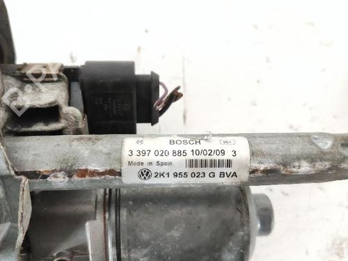 Front wiper motor VW CADDY III Box Body/MPV (2KA, 2KH, 2CA, 2CH) 1.4 | BP29383405M29 