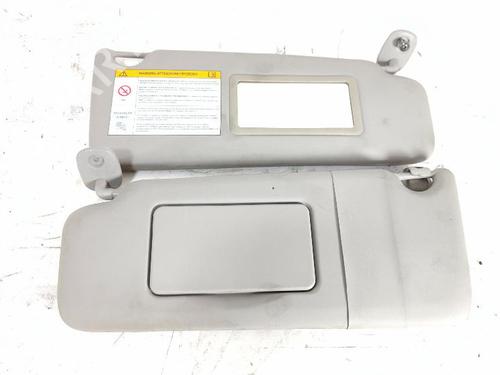 Used Left sun visor Left sun visor RENAULT TWINGO II (CN0_) 1.5 dCi 75 (75 hp) 27411158 27411158