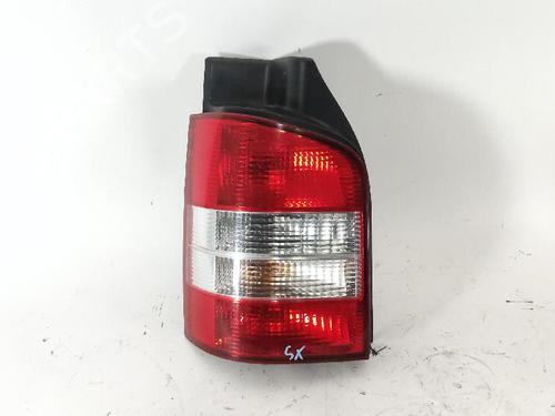 Used Left taillight Left taillight VW CALIFORNIA T5 Camper (7EC, 7EF, 7EG, 7HF, 7HC) 1.9 TDI (85 hp) 34459921 34459921