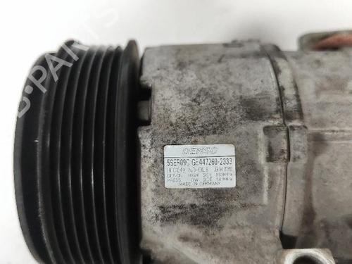 AC compressor TOYOTA YARIS (_P9_) 1.0 VVT-i (KSP90_, KSP90R) | BP30192018M34