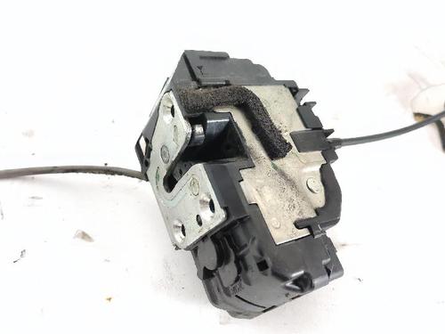 Used Front left lock NISSAN QASHQAI +2 (JJ10E) 1.5 dCi (106 hp) 28491027