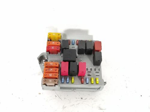 Used Fuse box Fuse box ALFA ROMEO BRERA (939_) 2.4 JTDM 20V (939DXD1B, 939DXD12) (200 hp) 27416098 27416098