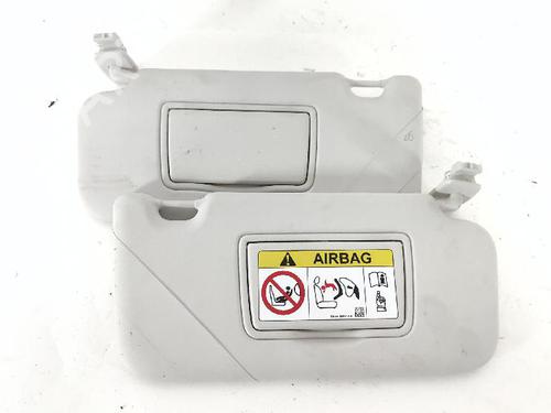 Used Left sun visor Left sun visor FORD FIESTA VII (HJ, HF) 1.0 EcoBoost (101 hp) 36497563 36497563