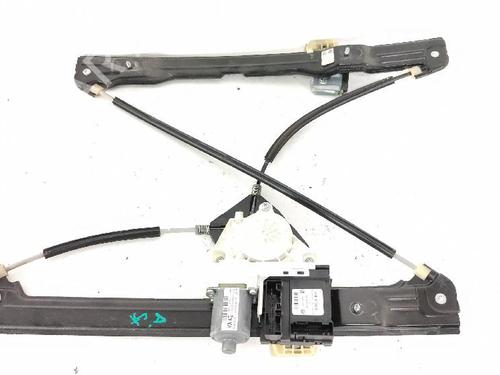 Used Front left window mechanism Front left window mechanism VW CADDY ALLTRACK IV Box Body/MPV (SAA) 2.0 TDI (102 hp) 27417343 27417343