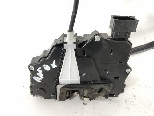 Used Front right lock FIAT DUCATO Bus (250_) 140 Multijet 2,3 D (140 hp) 27426042