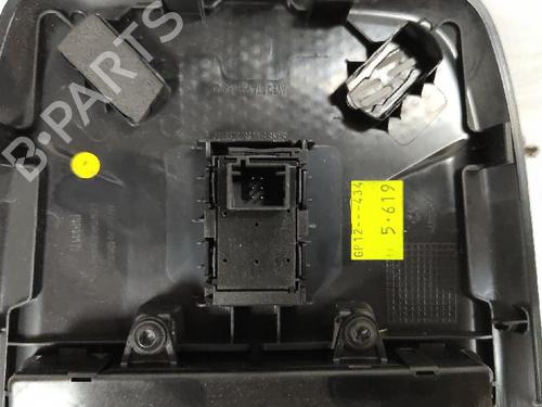 Interior roof light PEUGEOT 208 II (UB_, UP_, UW_, UJ_) 1.2 PureTech 130 | BP27418656I8 