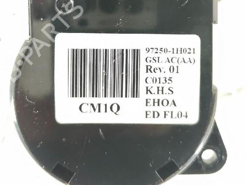 Climate control KIA CEE'D Hatchback (ED) 1.4 CVVT | BP27410553I5 - Image 4