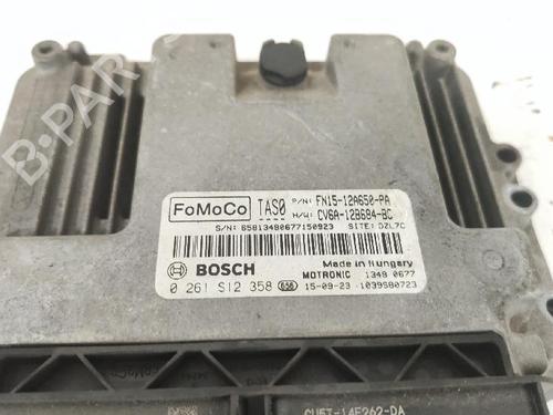 Engine control unit (ECU) FORD ECOSPORT 1.0 EcoBoost | BP32260274M57