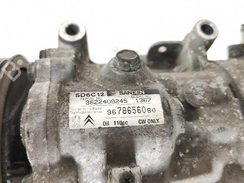 Other CITROËN DS3 (SA_) 1.6 HDi 115 | BP27432032O1 