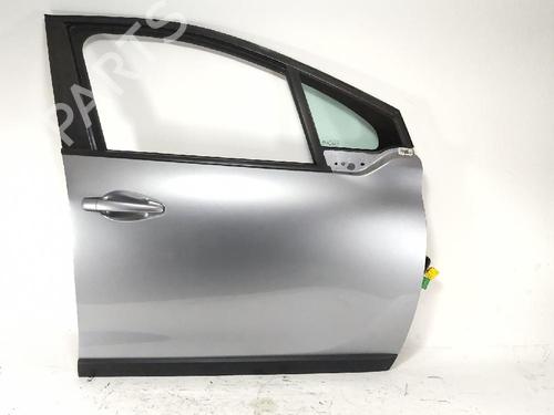 Used Right front door PEUGEOT 2008 I (CU_) 1.6 BlueHDi 75 (75 hp) 28351239