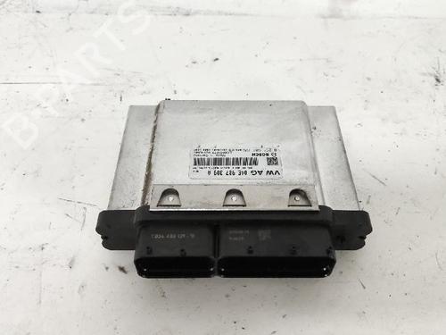 Used Engine control unit (ECU) Engine control unit (ECU) VW GOLF ALLTRACK VII Variant (BA5, BV5) 1.8 TSI 4motion (180 hp) 28620328 28620328