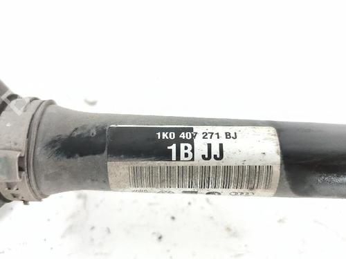 Left front driveshaft VW CC B7 (358) 2.0 TDI | BP27415974M38 - Image 2