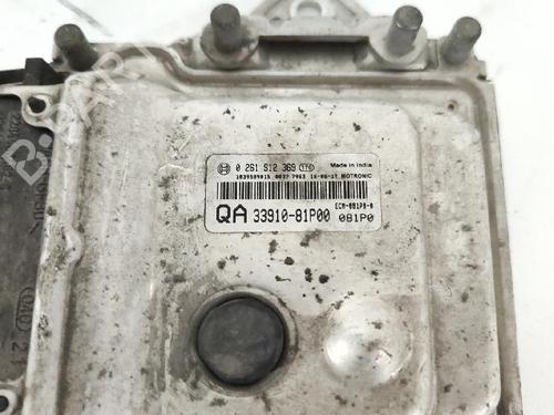 Engine control unit (ECU) SUZUKI IGNIS III (MF, FF) 1.2 (ATK412) | BP38084342M57 - Image 3