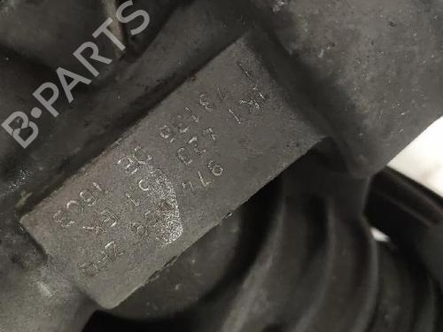 Steering rack AUDI A3 (8P1) 1.2 TSI | BP29583430M22 