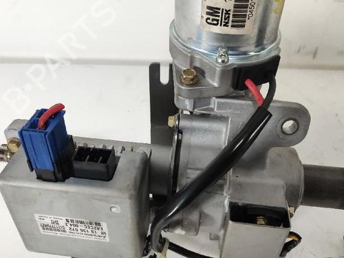 Steering column OPEL CORSA C (X01) 1.0 (F08, F68) | BP38920526M21  - Image 6