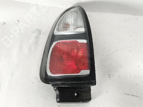 Used Right taillight Right taillight CITROËN C3 Picasso (SH_) 1.4 VTi 95 (SH8FSC, SH8FP0, SH8FP6) (95 hp) 27431507 27431507