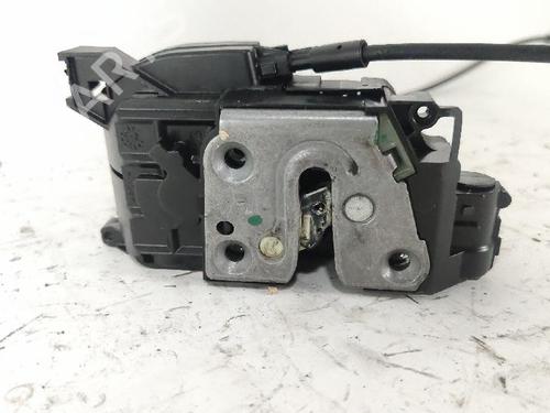 Rear left lock RENAULT SCÉNIC III (JZ0/1_) 1.5 dCi | BP27496092C100 